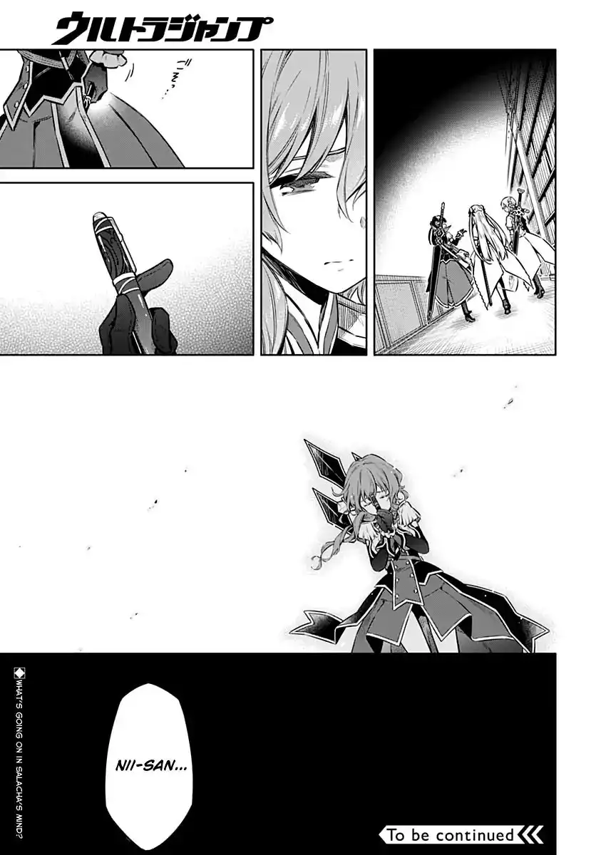 Assassin's Pride Chapter 39 31